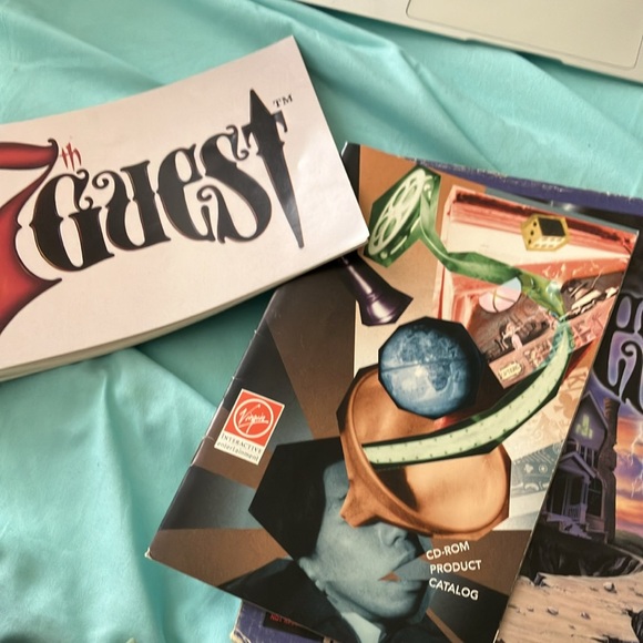 The Seventh Guest CD ROM game - Picture 8 of 12